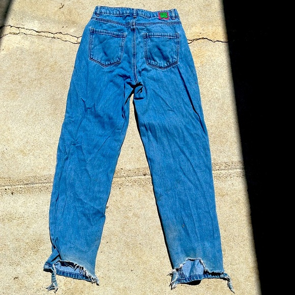 Blue empire jeans - Picture 2 of 5